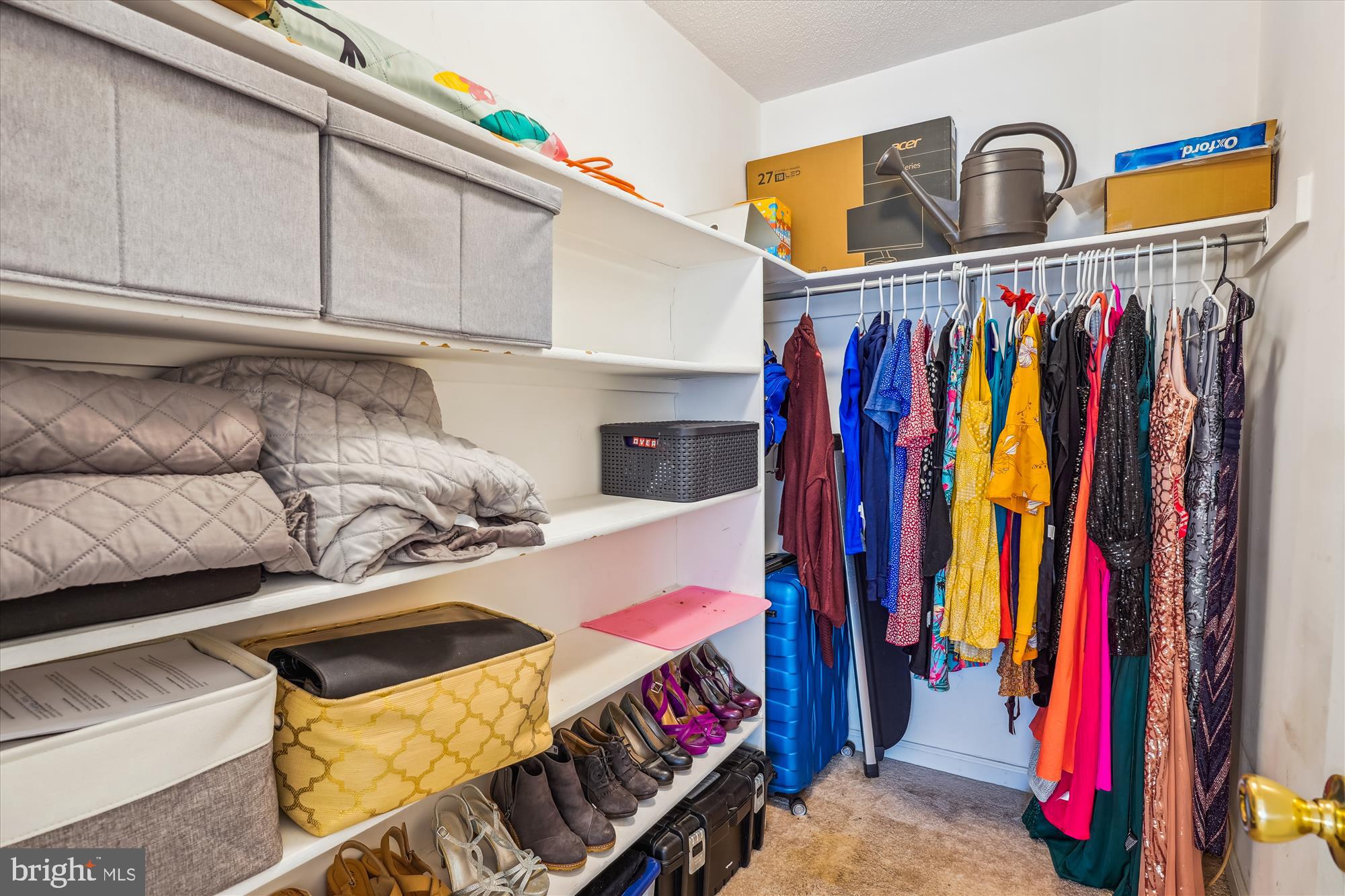 12909 Churchill Ridge Circle, Unit 2 Germantown, MD 20874 - Photo 34 of 79 Walk In Closet
