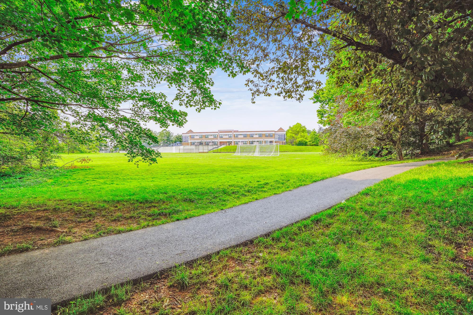 12909 Churchill Ridge Circle, Unit 2 Germantown, MD 20874 - Photo 41 of 79 12909 View From Back