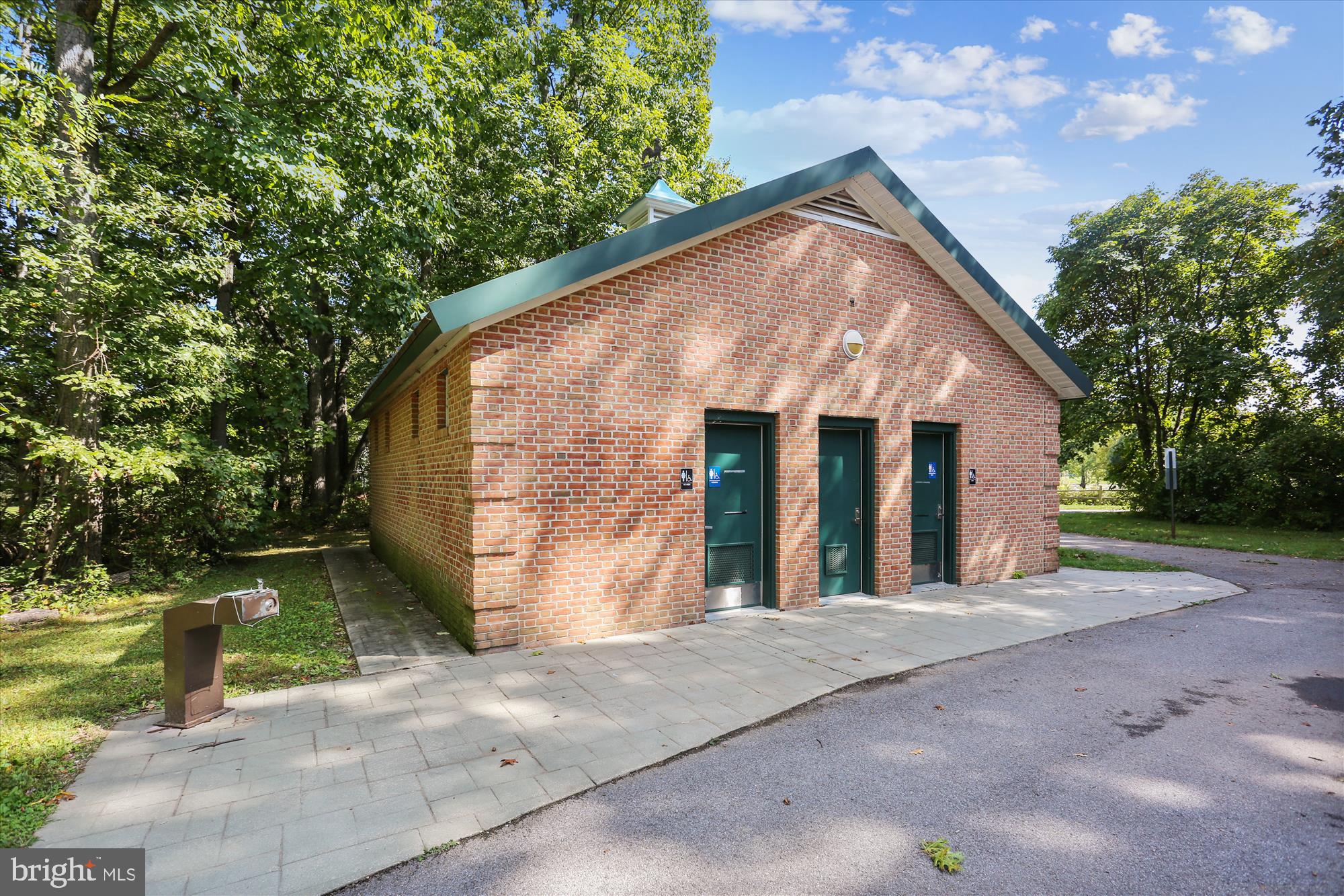 12909 Churchill Ridge Circle, Unit 2 Germantown, MD 20874 - Photo 60 of 79 Ridge Road Recreational Park Restrooms