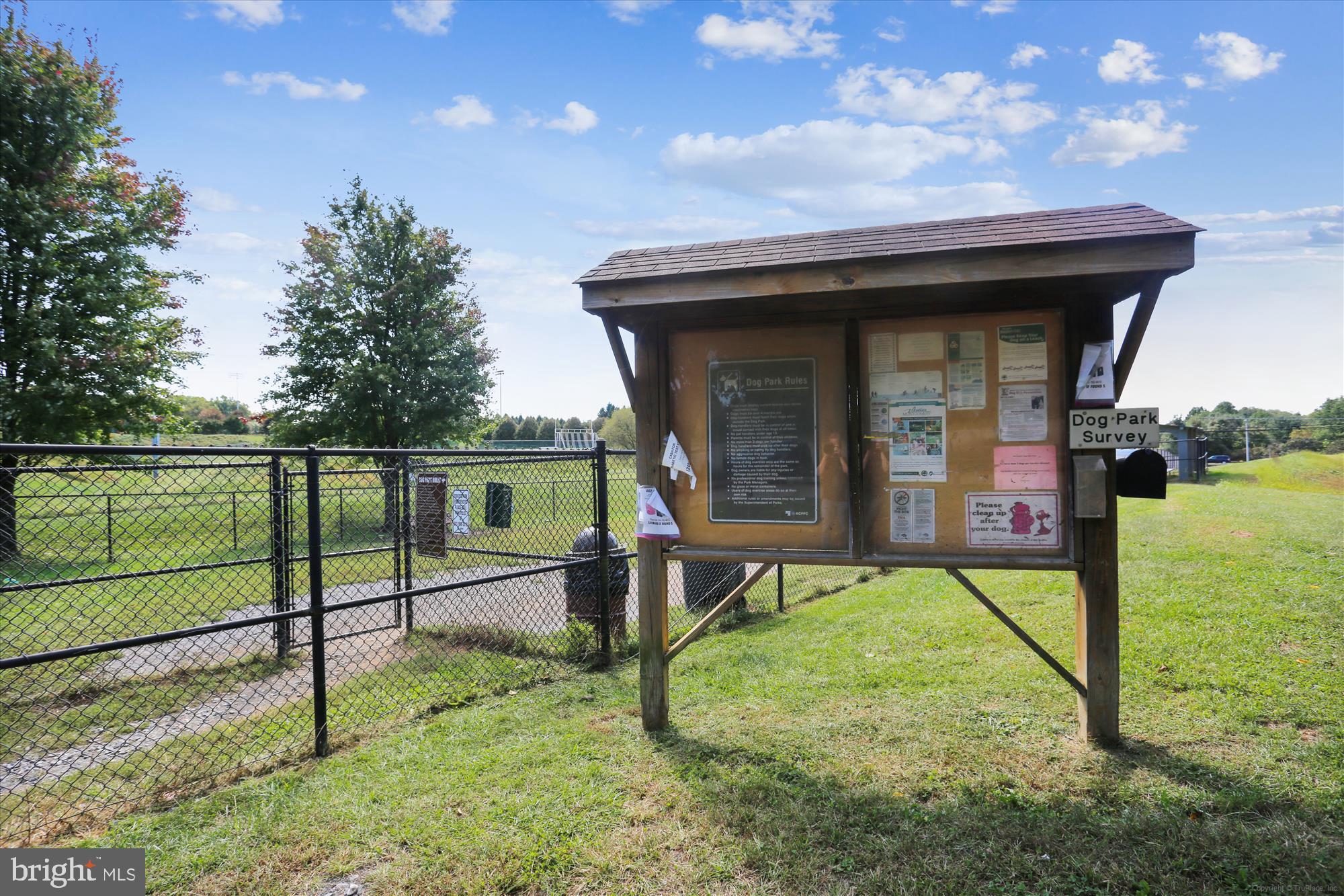 12909 Churchill Ridge Circle, Unit 2 Germantown, MD 20874 - Photo 68 of 79 Ridge Road Recreational Park Dog Park