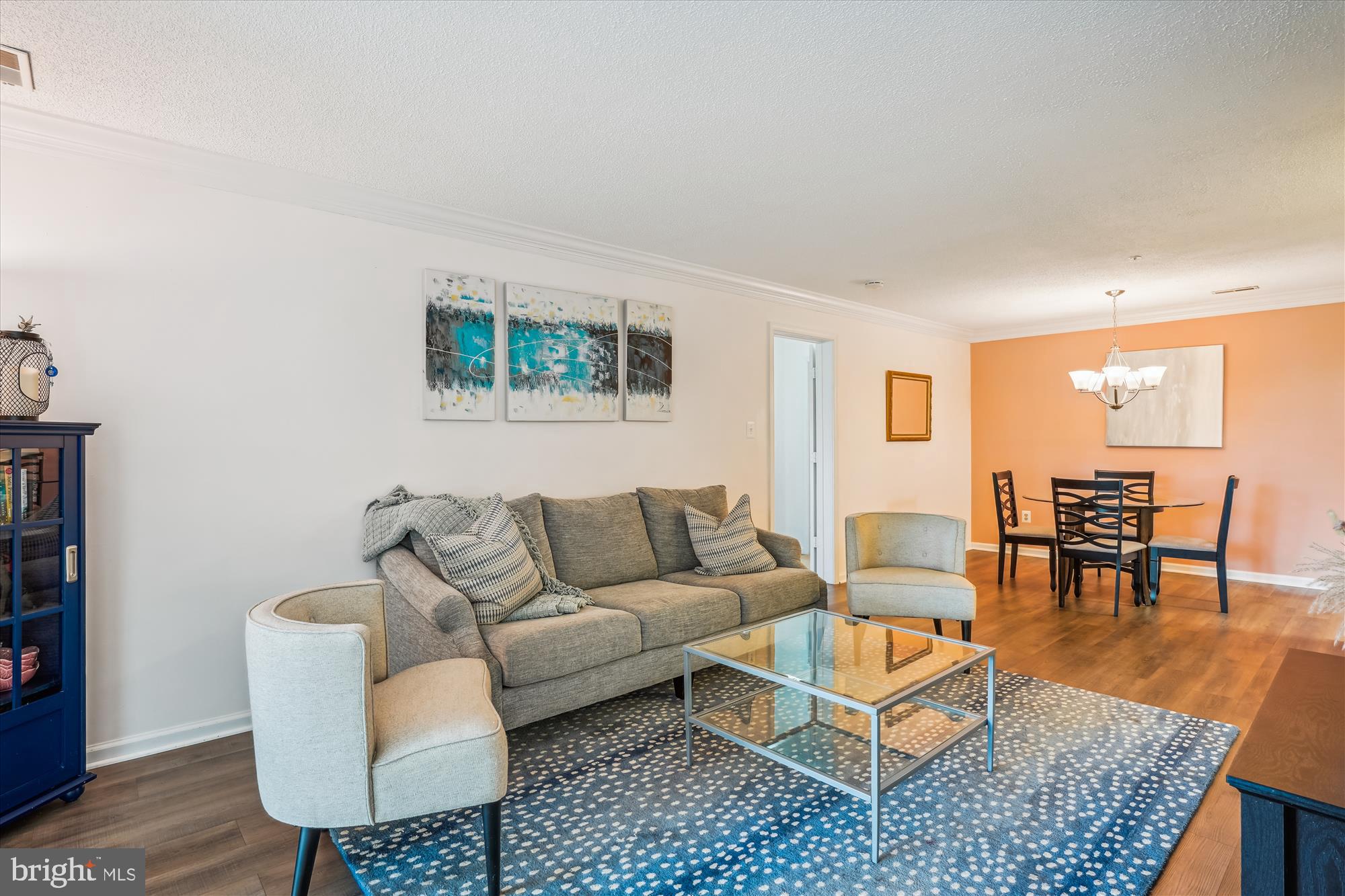 12909 Churchill Ridge Circle, Unit 2 Germantown, MD 20874 - Photo 7 of 79 Living Room