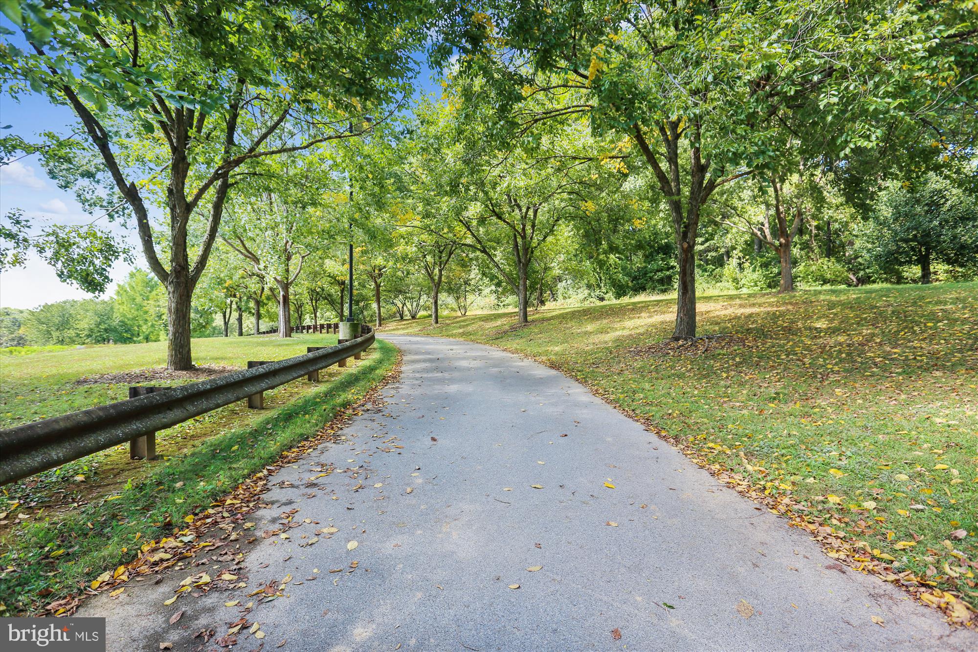 12909 Churchill Ridge Circle, Unit 2 Germantown, MD 20874 - Photo 71 of 79 Ridge Road Recreational Park Walking Path