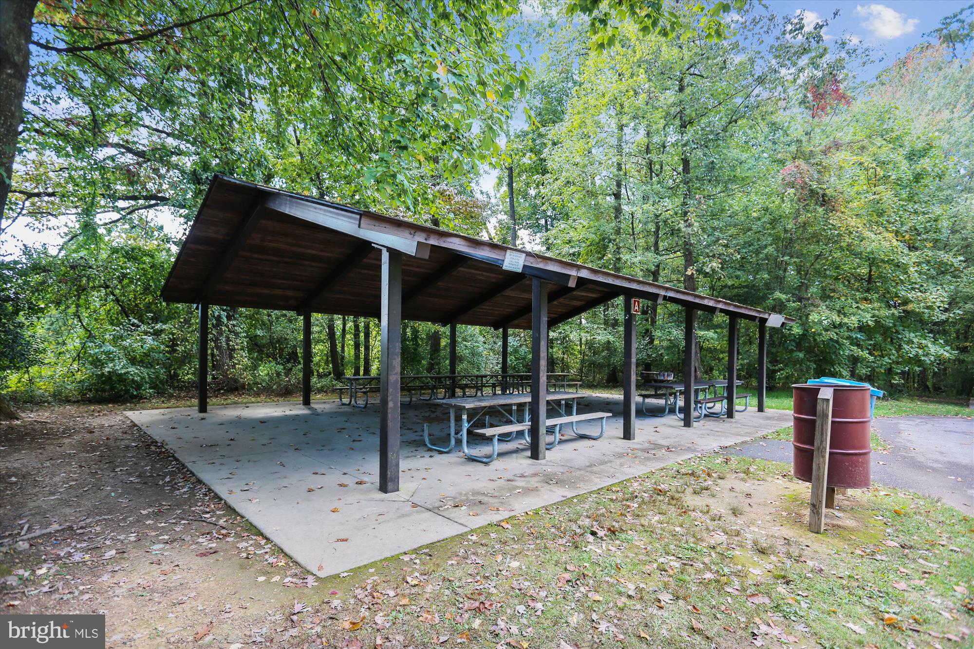 12909 Churchill Ridge Circle, Unit 2 Germantown, MD 20874 - Photo 72 of 79 Ridge Road Recreational Park Shelter