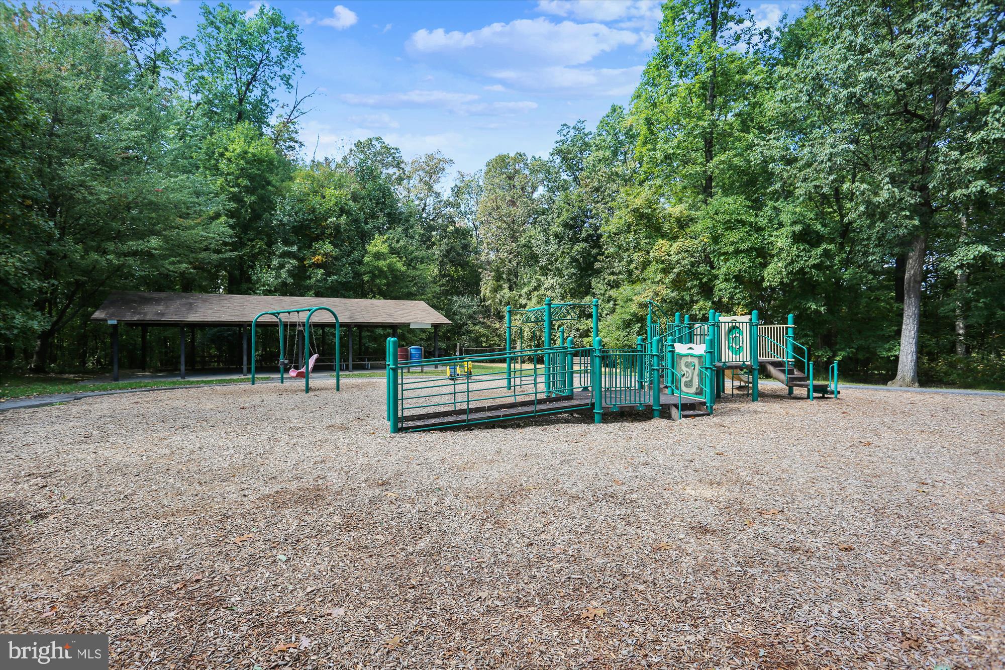 12909 Churchill Ridge Circle, Unit 2 Germantown, MD 20874 - Photo 74 of 79 Ridge Road Recreational Park Playground