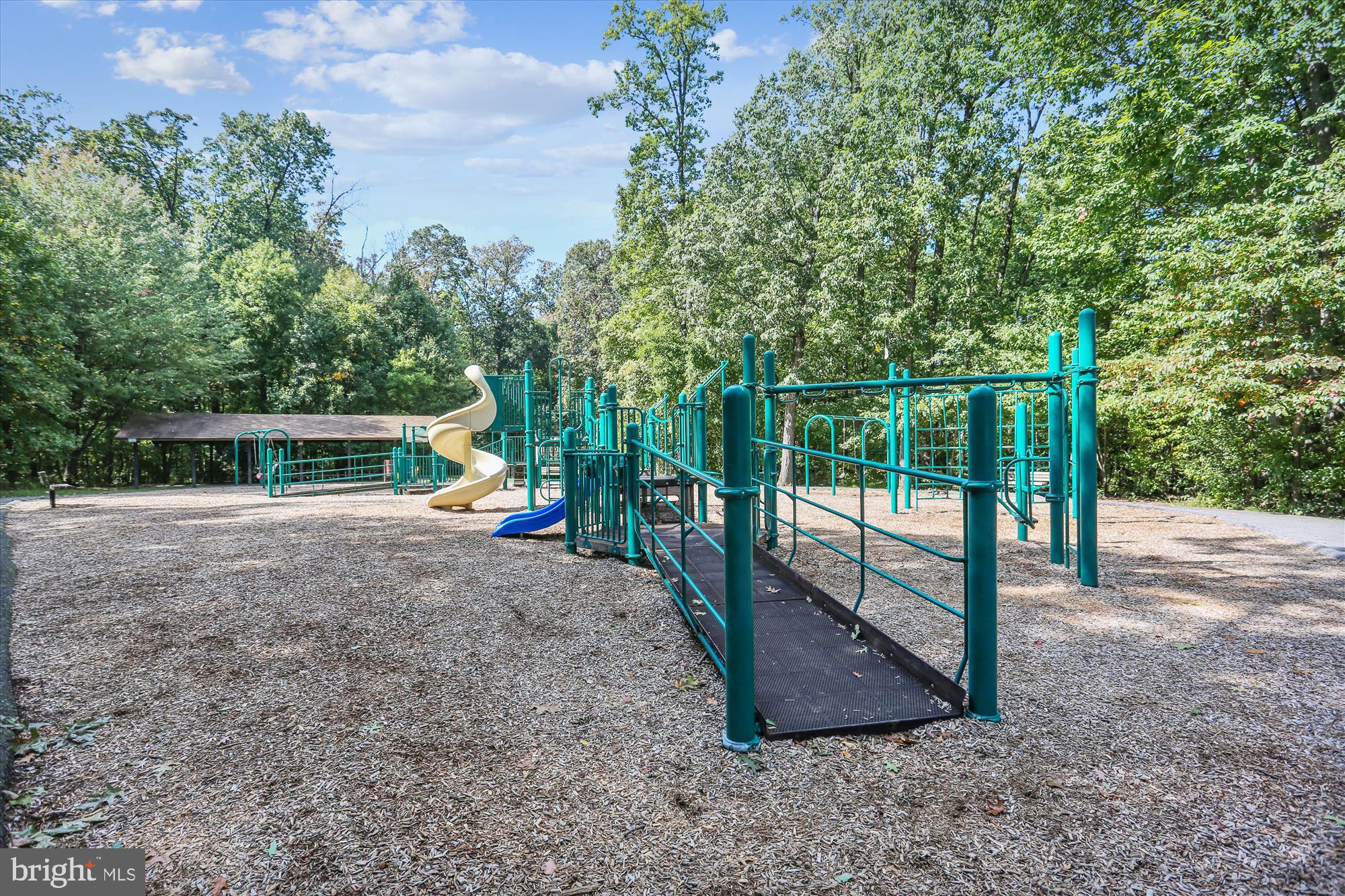 12909 Churchill Ridge Circle, Unit 2 Germantown, MD 20874 - Photo 76 of 79 Ridge Road Recreational Park Playground