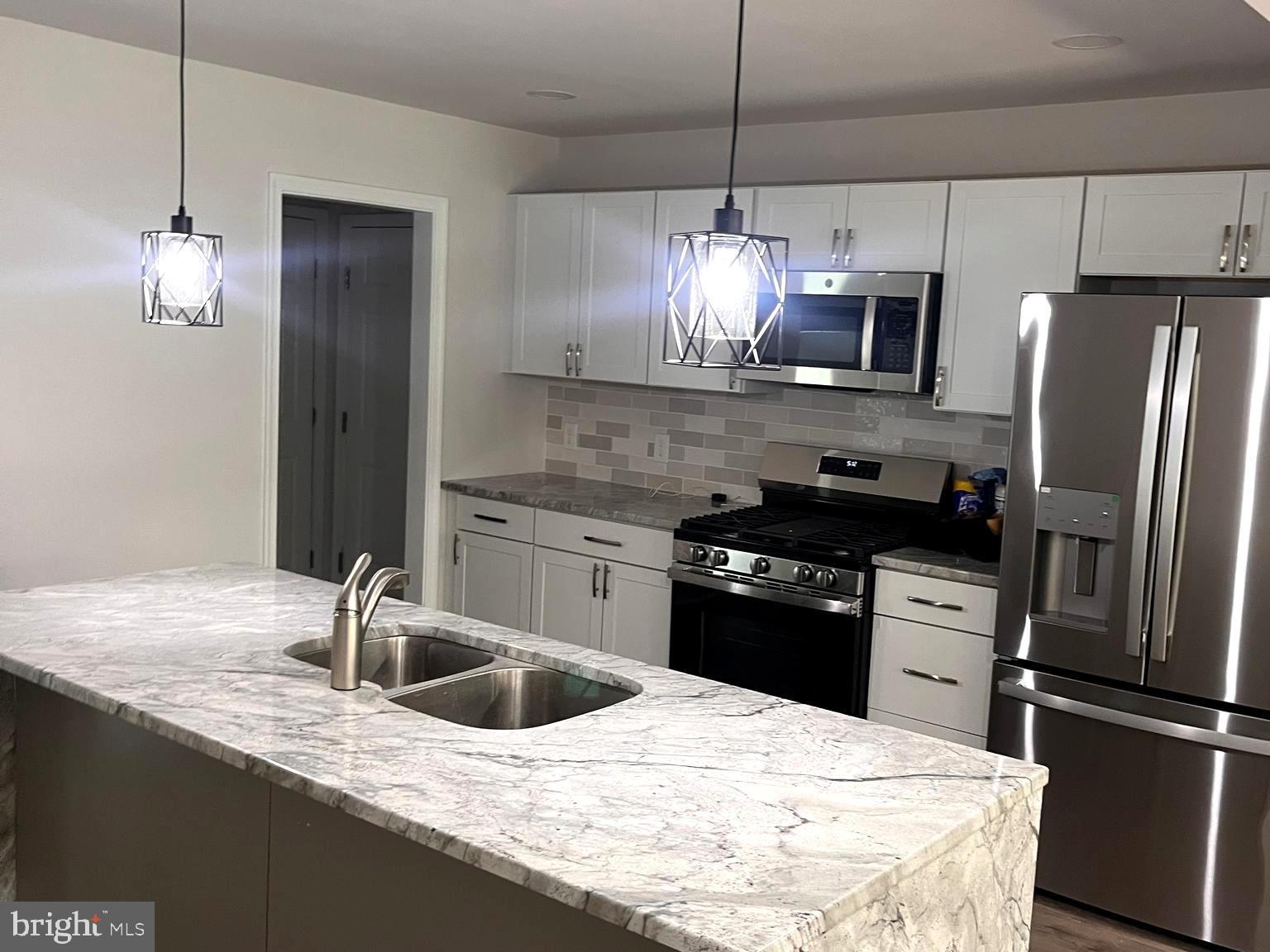 Beautiful new Kitchen
