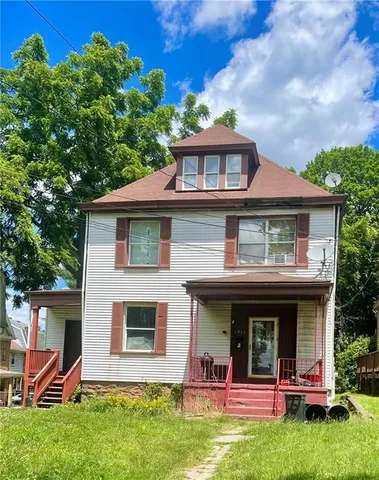 $220,000 | 1911 Delaware Avenue, Pittsburgh, PA 15218