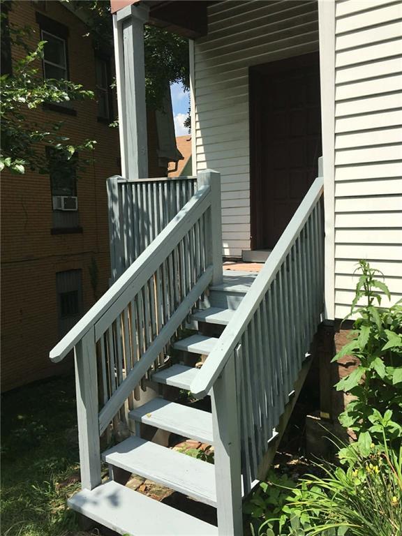 1911 Delaware Avenue Pittsburgh, PA 15218 - Photo 8 of 17 a view of balcony with wooden floor