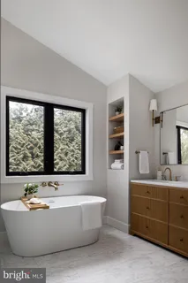 a living room with furniture and window