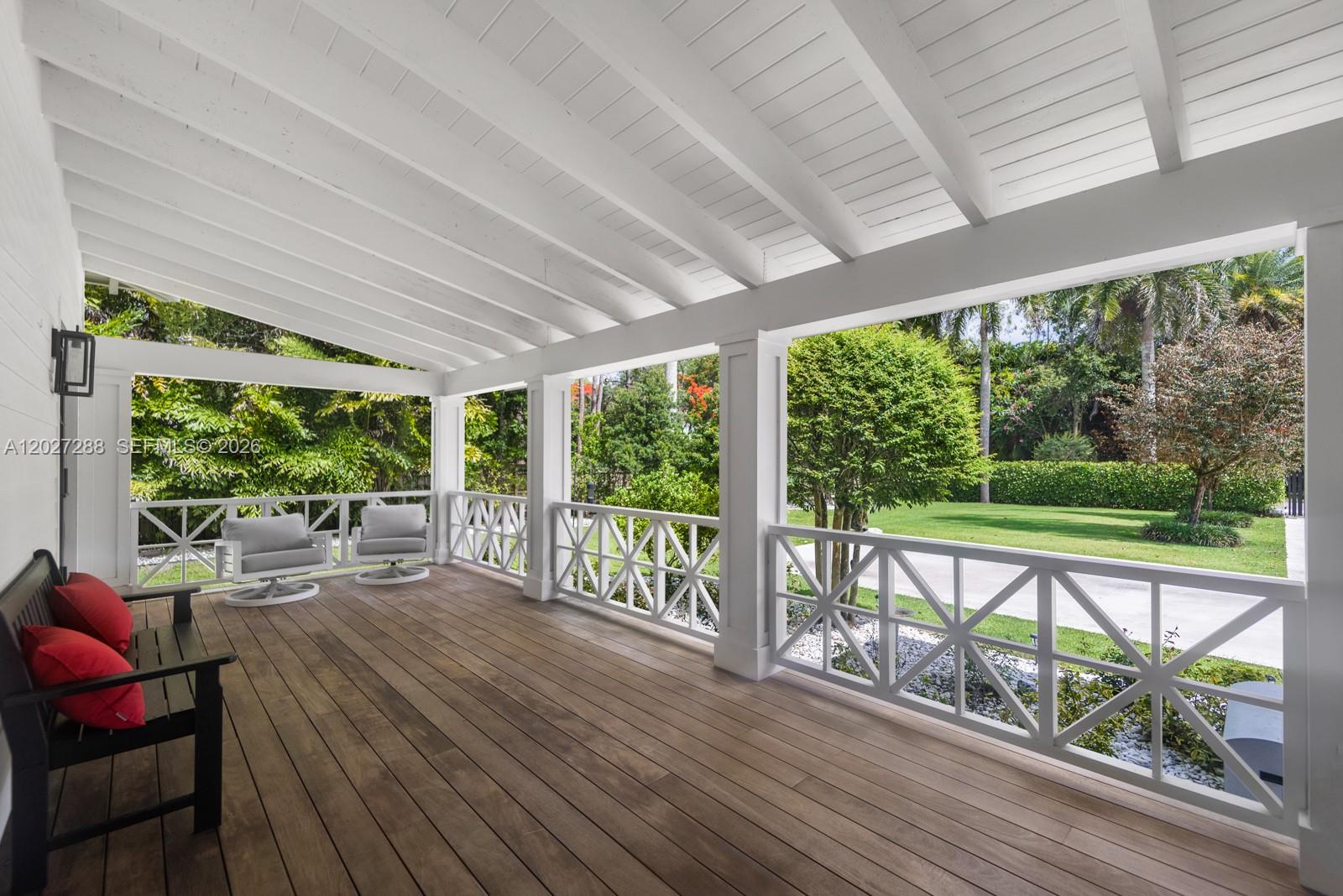 7101 Southwest 66th Street Miami, FL 33143 - Photo 42 of 101 Front Porch