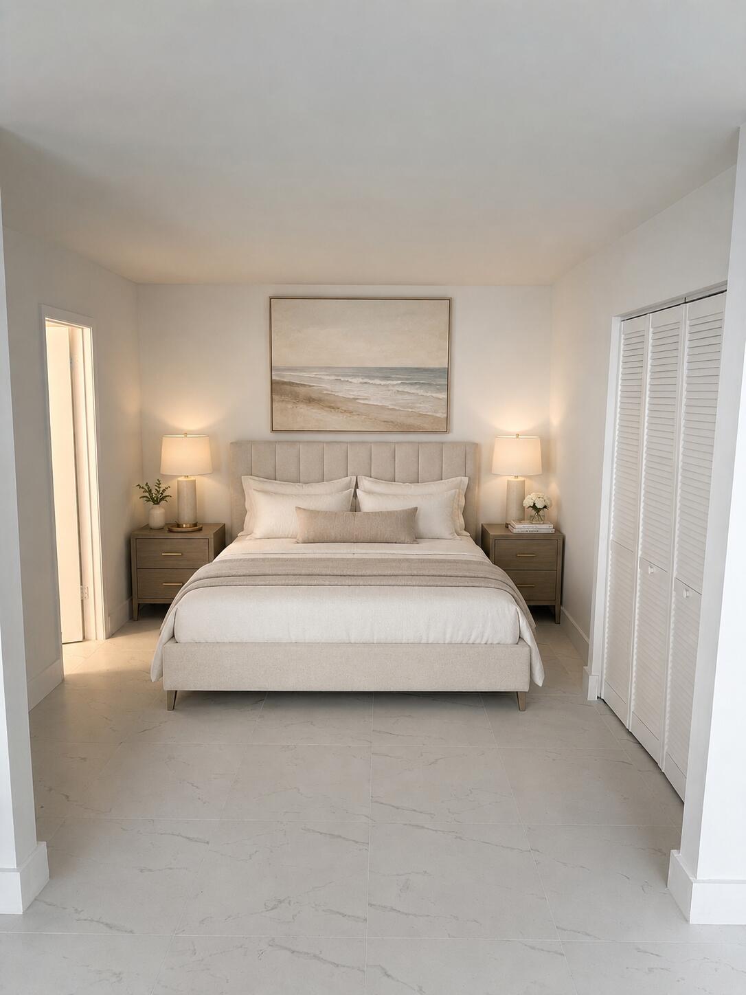 1505 North Riverside Drive, Unit 508 Pompano Beach, FL 33062 - Photo 11 of 31 2nd Bedroom