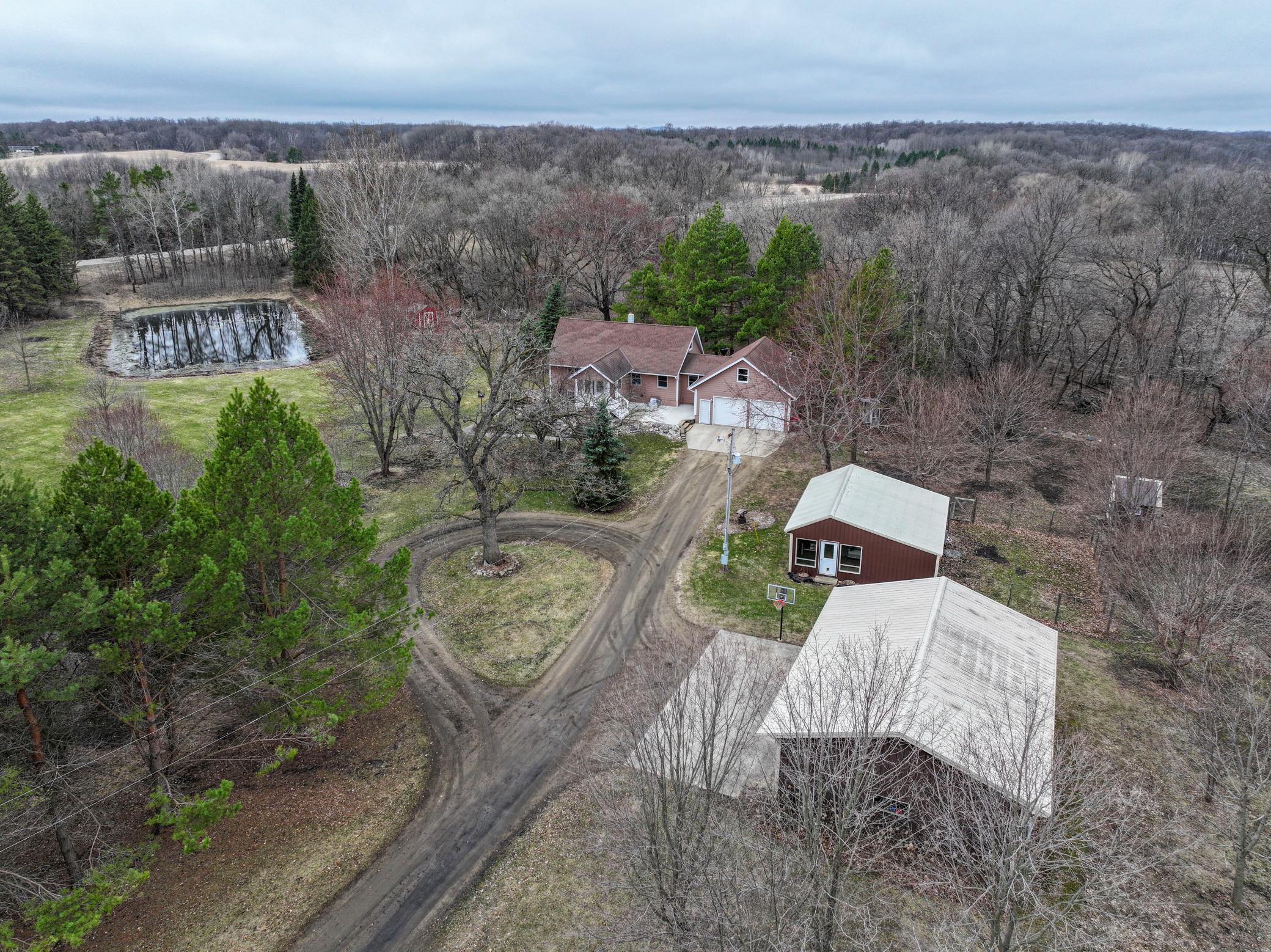 10463 Moe Hall Road Northwest Garfield, MN 56332 - Photo 2 of 64