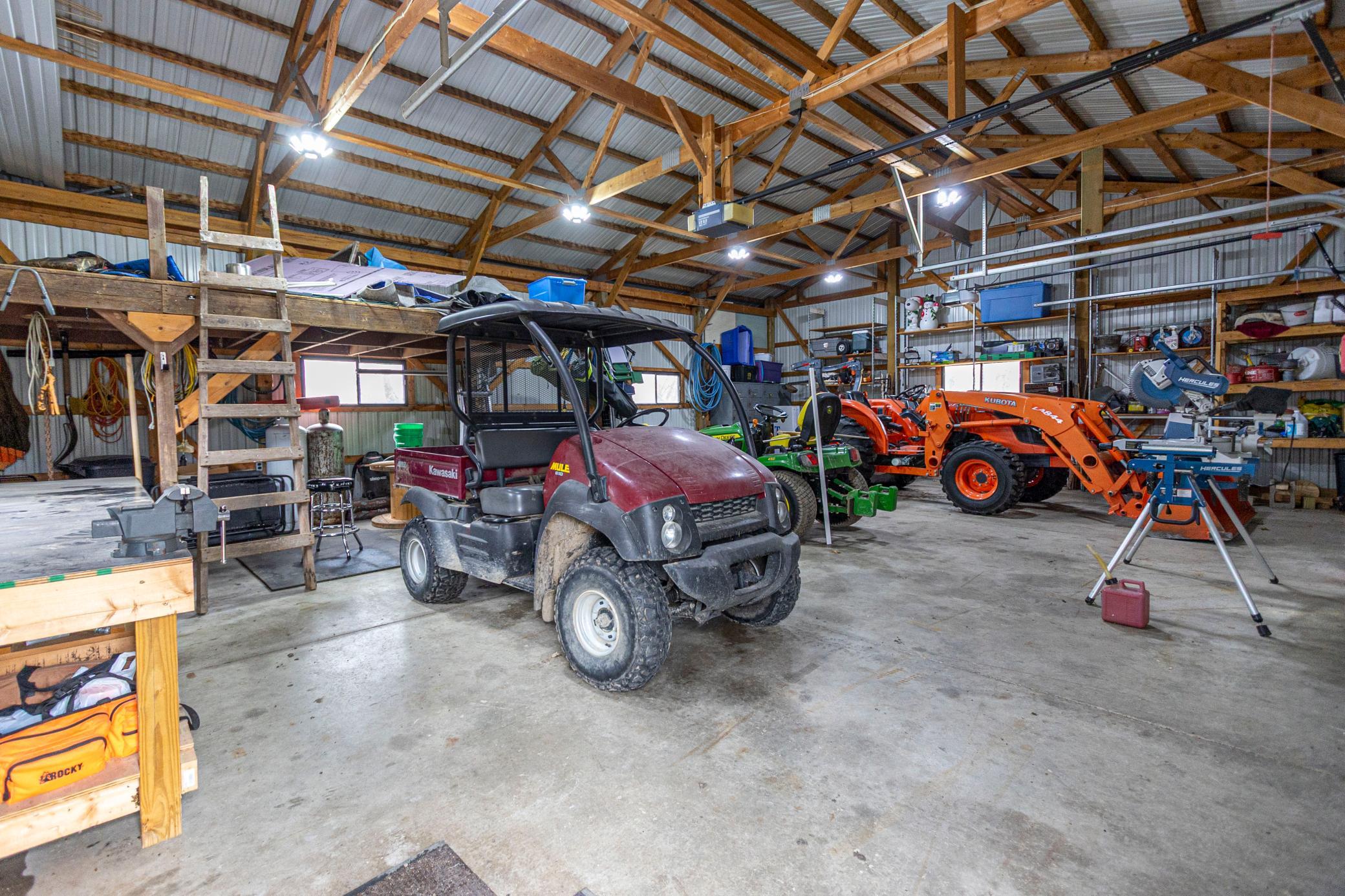 10463 Moe Hall Road Northwest Garfield, MN 56332 - Photo 45 of 64