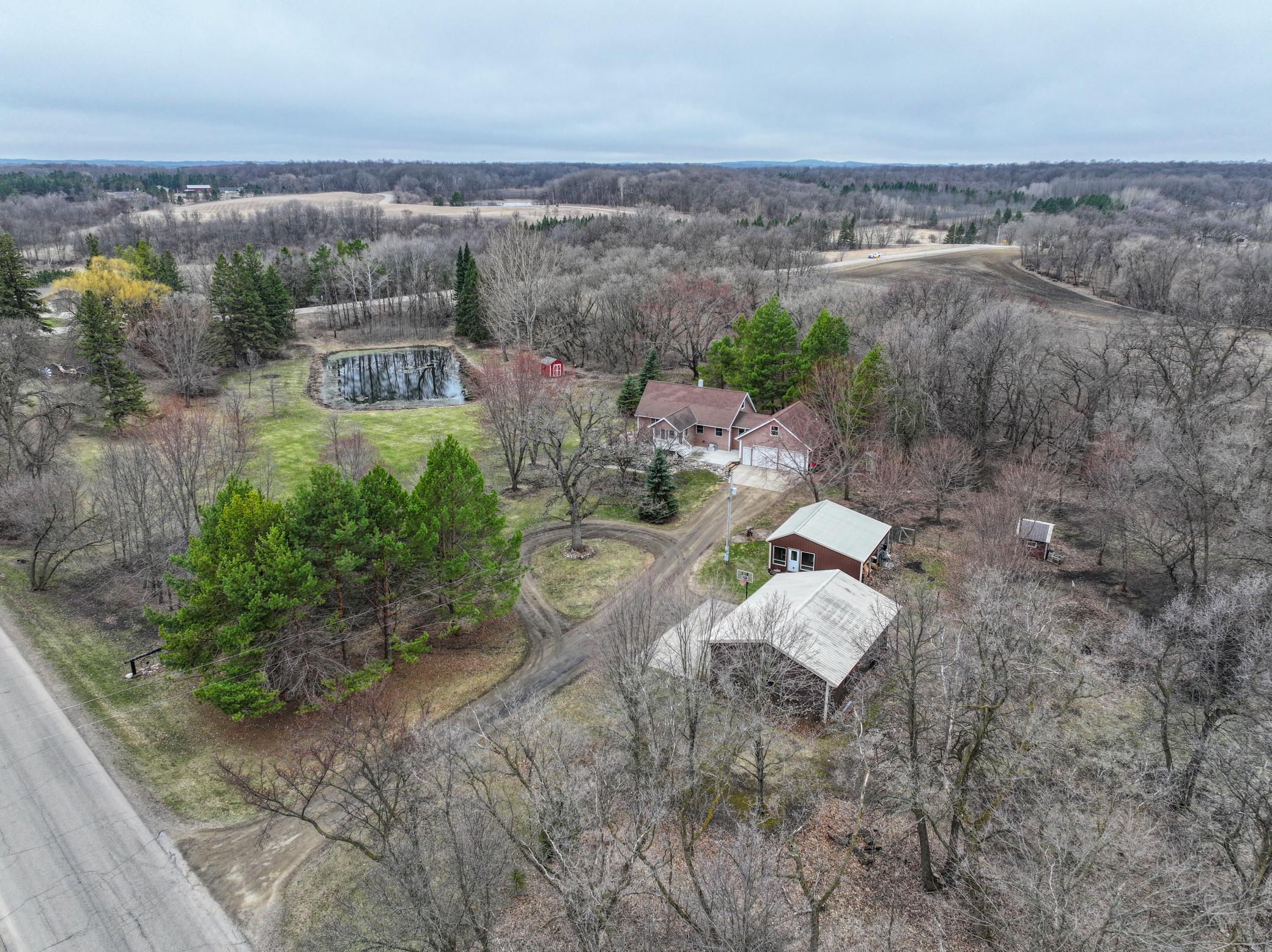 10463 Moe Hall Road Northwest Garfield, MN 56332 - Photo 55 of 64