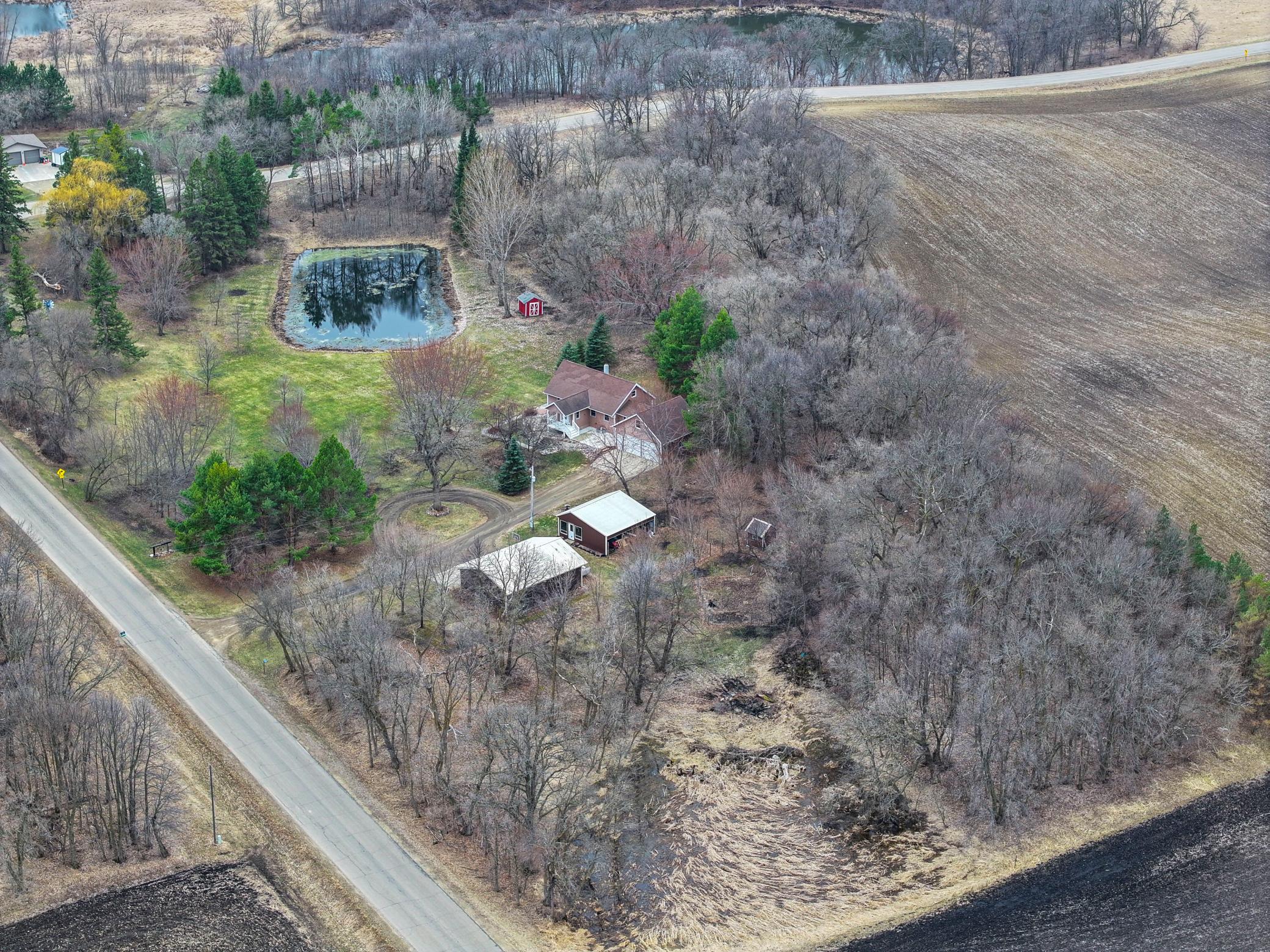 10463 Moe Hall Road Northwest Garfield, MN 56332 - Photo 56 of 64