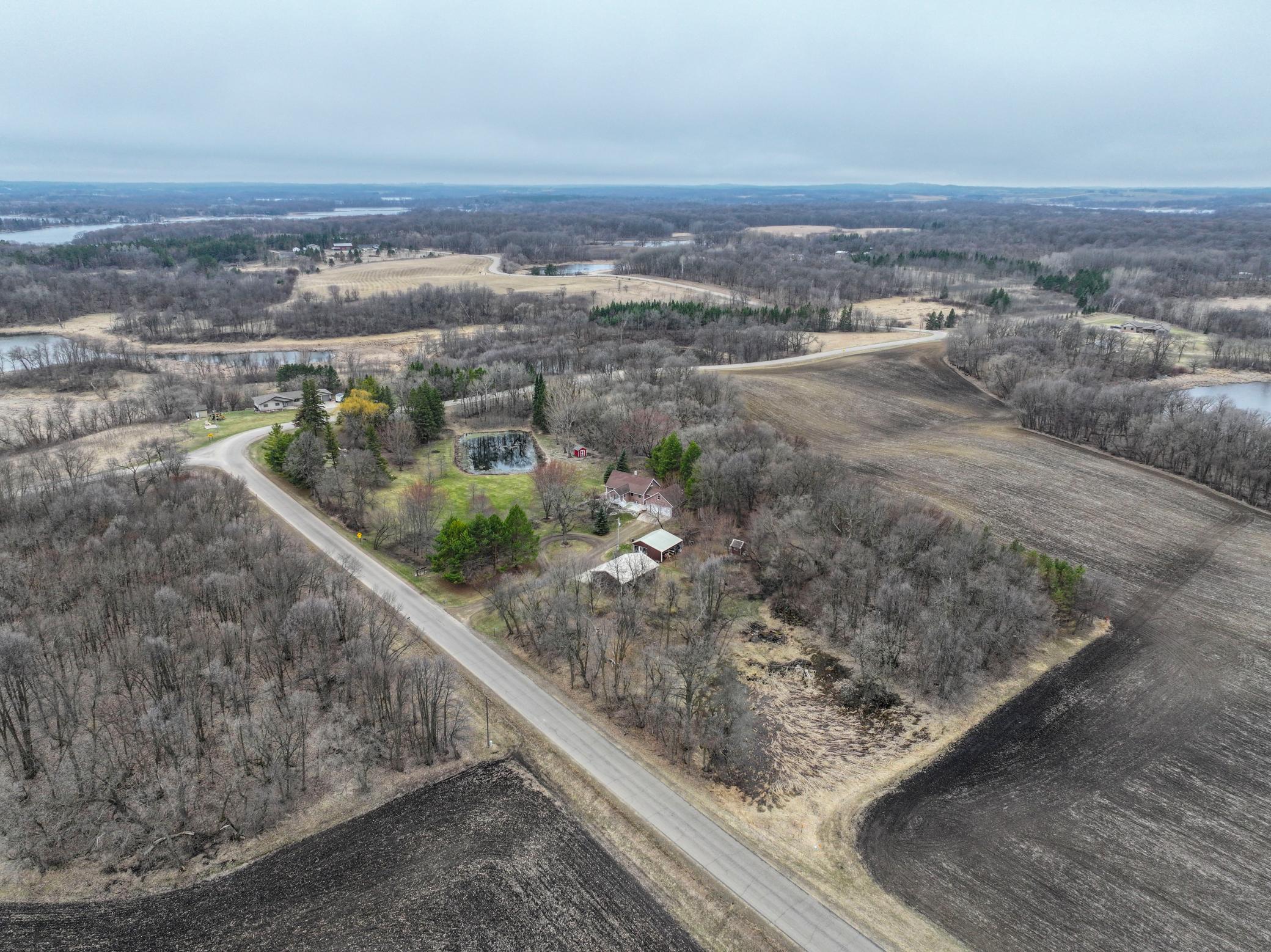 10463 Moe Hall Road Northwest Garfield, MN 56332 - Photo 57 of 64