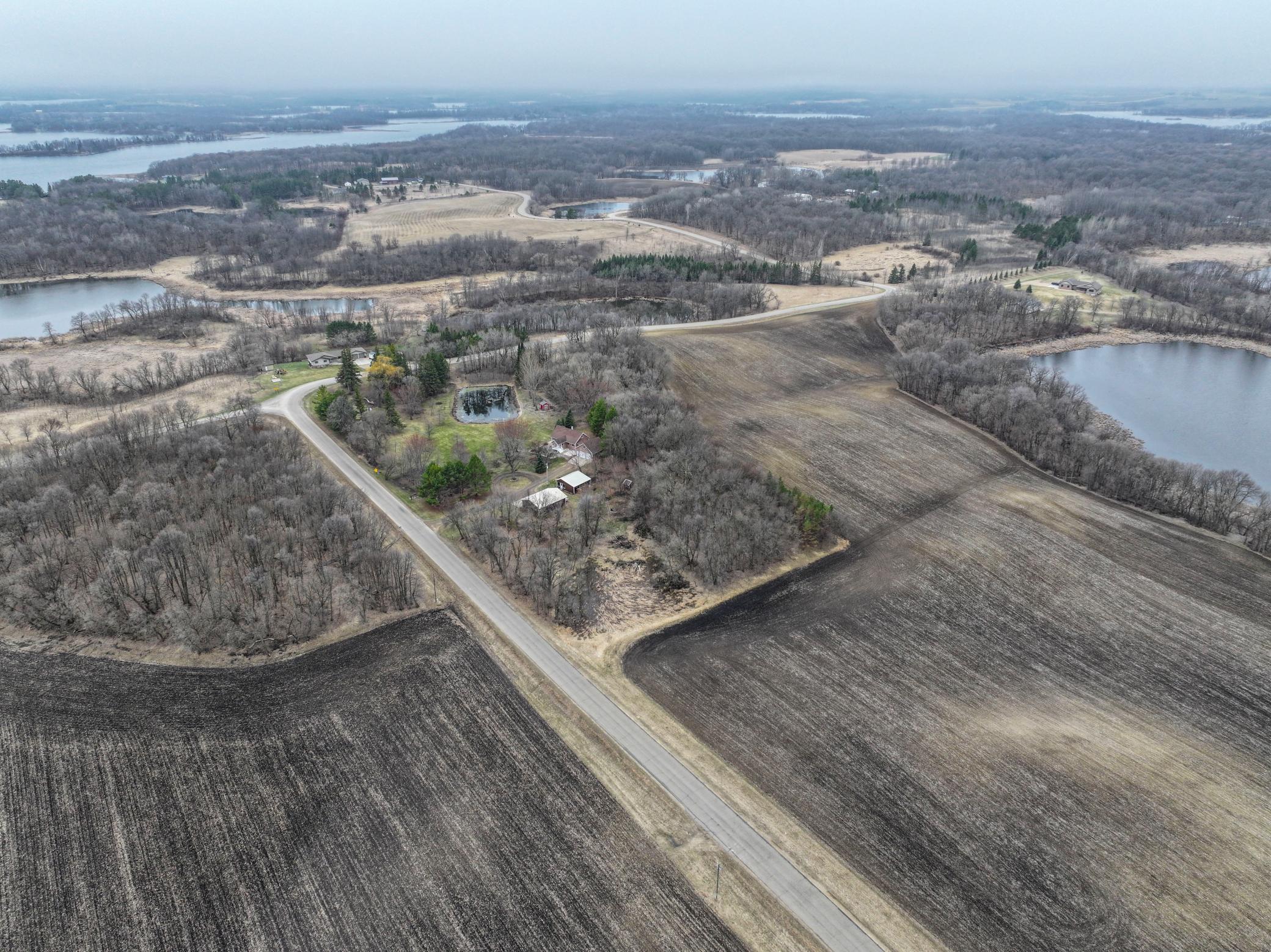 10463 Moe Hall Road Northwest Garfield, MN 56332 - Photo 58 of 64