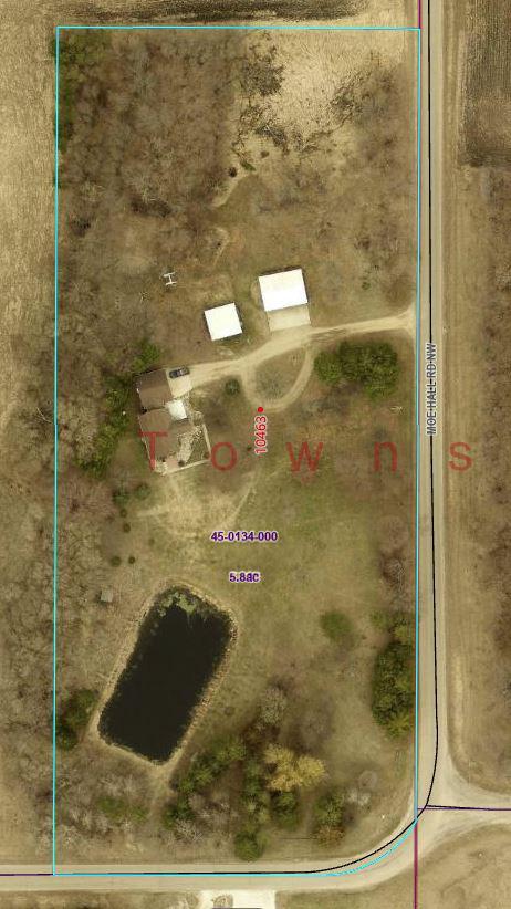 10463 Moe Hall Road Northwest Garfield, MN 56332 - Photo 60 of 64