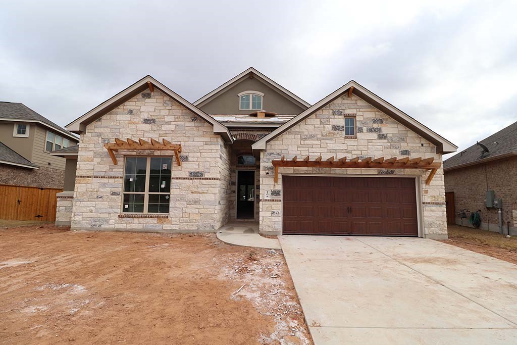 108 Lockhart Loop Georgetown, TX 78628 - Photo 1 of 1
