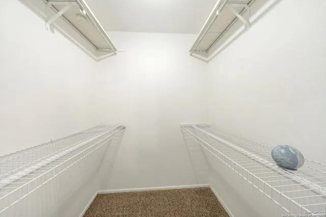 a view of small space