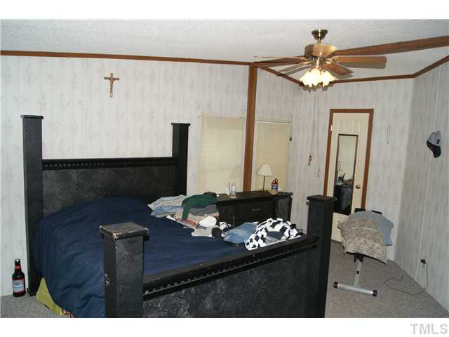 501 Academy Street Raleigh, NC 27603 - Photo 5 of 12 Master Bedroom