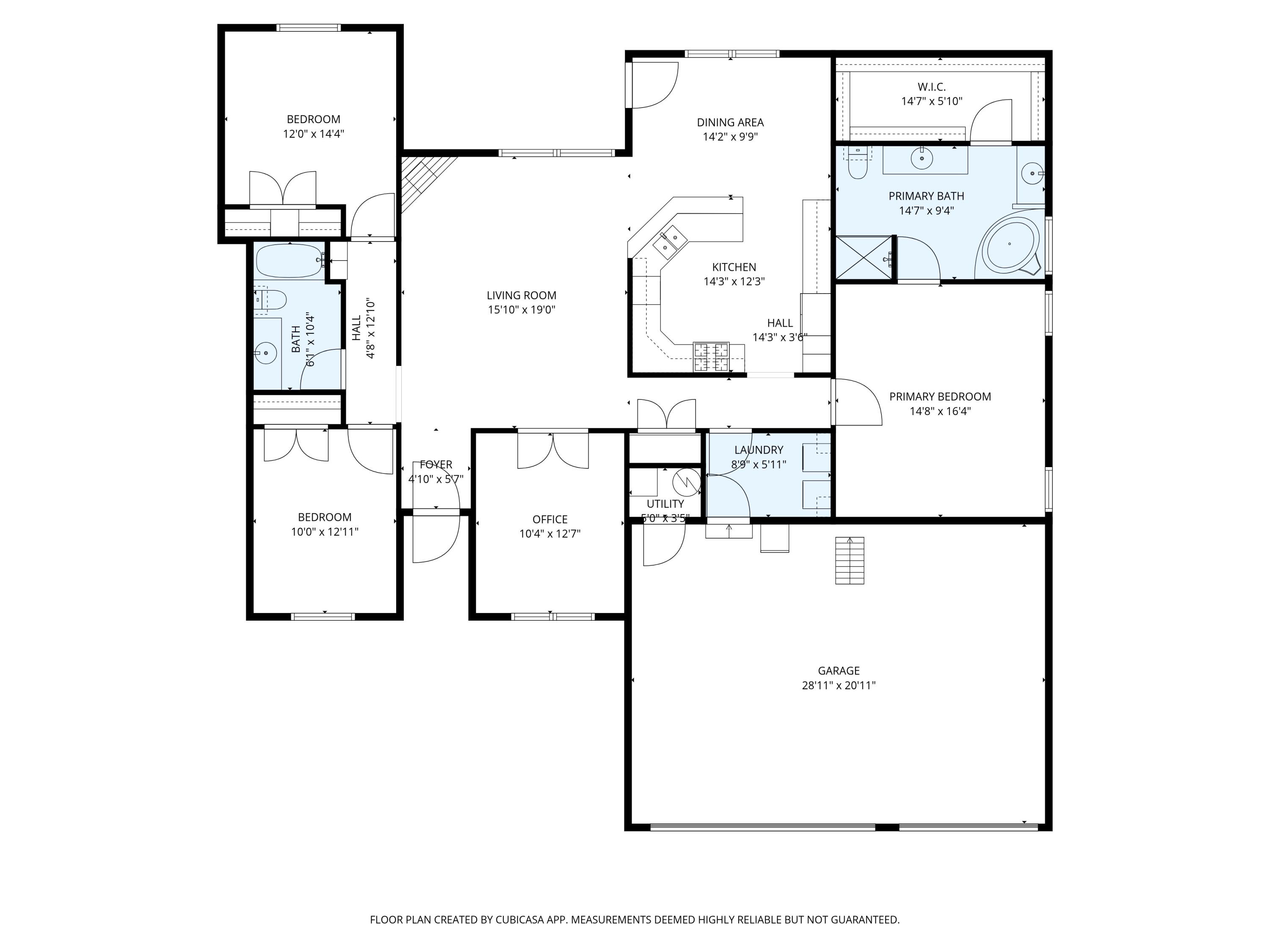 3184 West High Point Street Springfield, MO 65810 - Photo 34 of 34 1-Floorplan_1