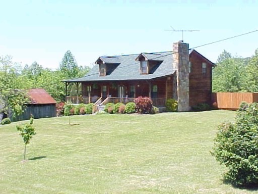 2012 Hinds Creek Road Heiskell, TN 37754 - Photo 1 of 1 Primary Photo