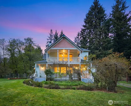 $999,000 | 13130 Southwest 261st Place, Vashon, WA 98070