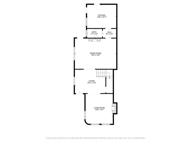 $3,200 | 808 Pine Street, New Orleans, LA 70118