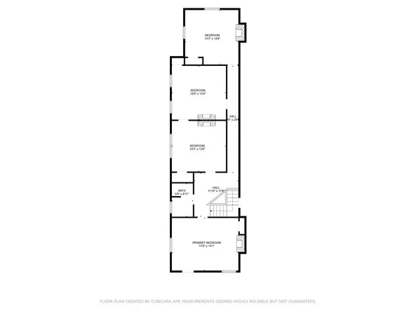 $3,200 | 808 Pine Street, New Orleans, LA 70118