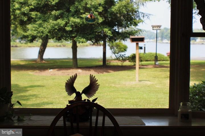 204 Thompson Road Chester, MD 21619 - Photo 29 of 30 a view of lake from balcony