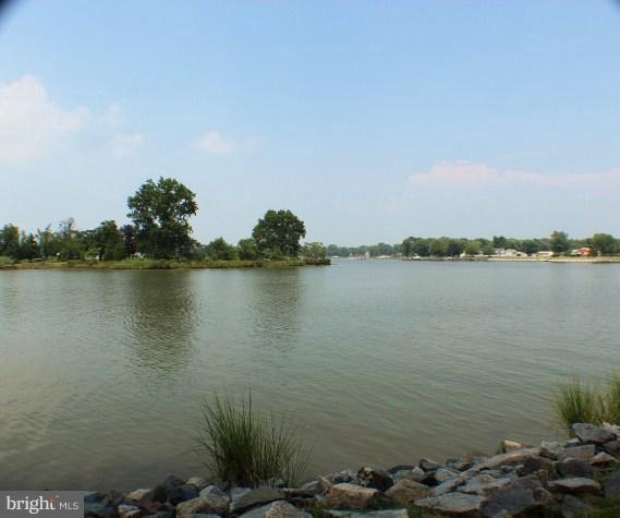 204 Thompson Road Chester, MD 21619 - Photo 5 of 30 a view of a lake with houses