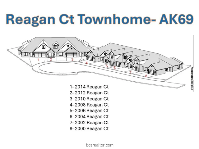 $392,900 | 2010 Reagan Court, Bryan, TX 77802