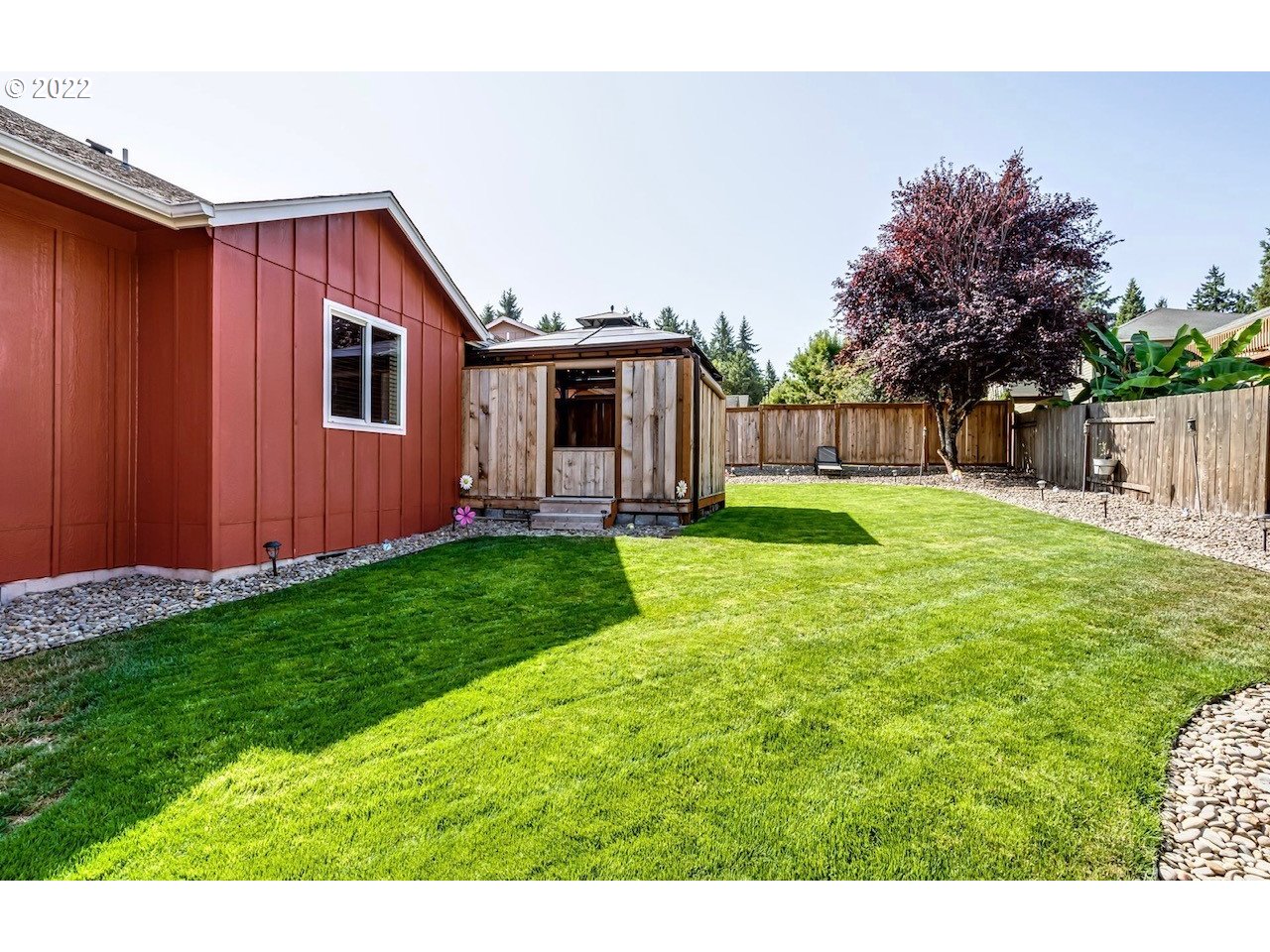 756 South 48th Street Springfield, OR 97478 - Photo 31 of 31 a front view of house with yard and green space