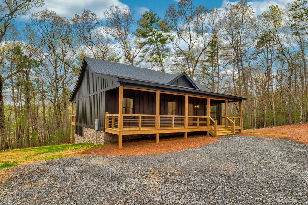 1395 Hap Holt Road Ellijay, GA 30540 - Photo 1 of 19 Main View