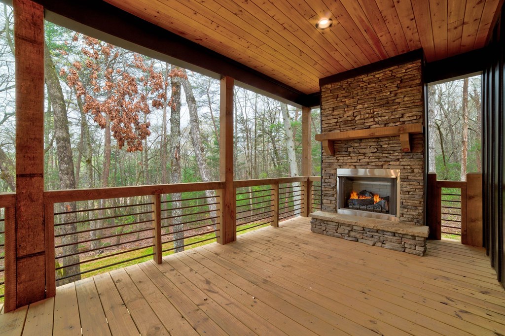 1395 Hap Holt Road Ellijay, GA 30540 - Photo 4 of 19 Gallery Image 4