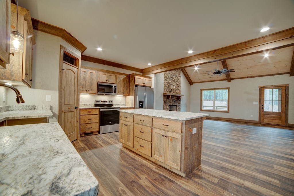 1395 Hap Holt Road Ellijay, GA 30540 - Photo 7 of 19 Gallery Image 7