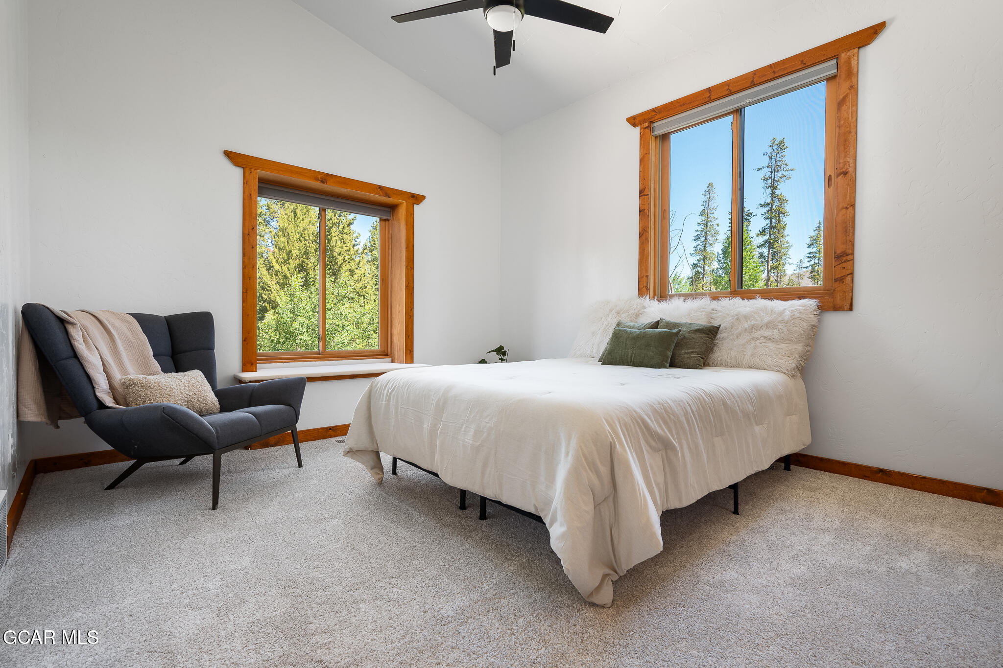 120 Womack Road Grand Lake, CO 80447 - Photo 21 of 68 Bedroom 2- Upper Level