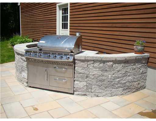 73 Quaker Ridge Road Durham, ME 04222 - Photo 25 of 25 Other. Outdoor Kitchen