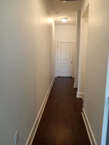 a view of a hallway