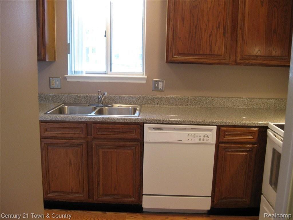 1578 O'Neil Circle, Unit 146 Rochester, MI 48307 - Photo 6 of 14 WINDOW OVER SINK