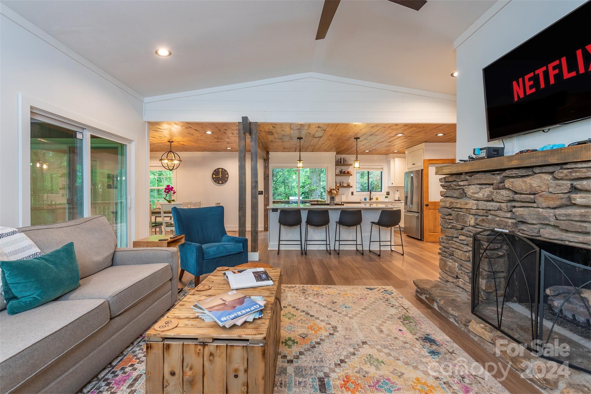 14 Holly Ridge Road Pisgah Forest, NC 28768 - Photo 6 of 44 Gallery Image 6