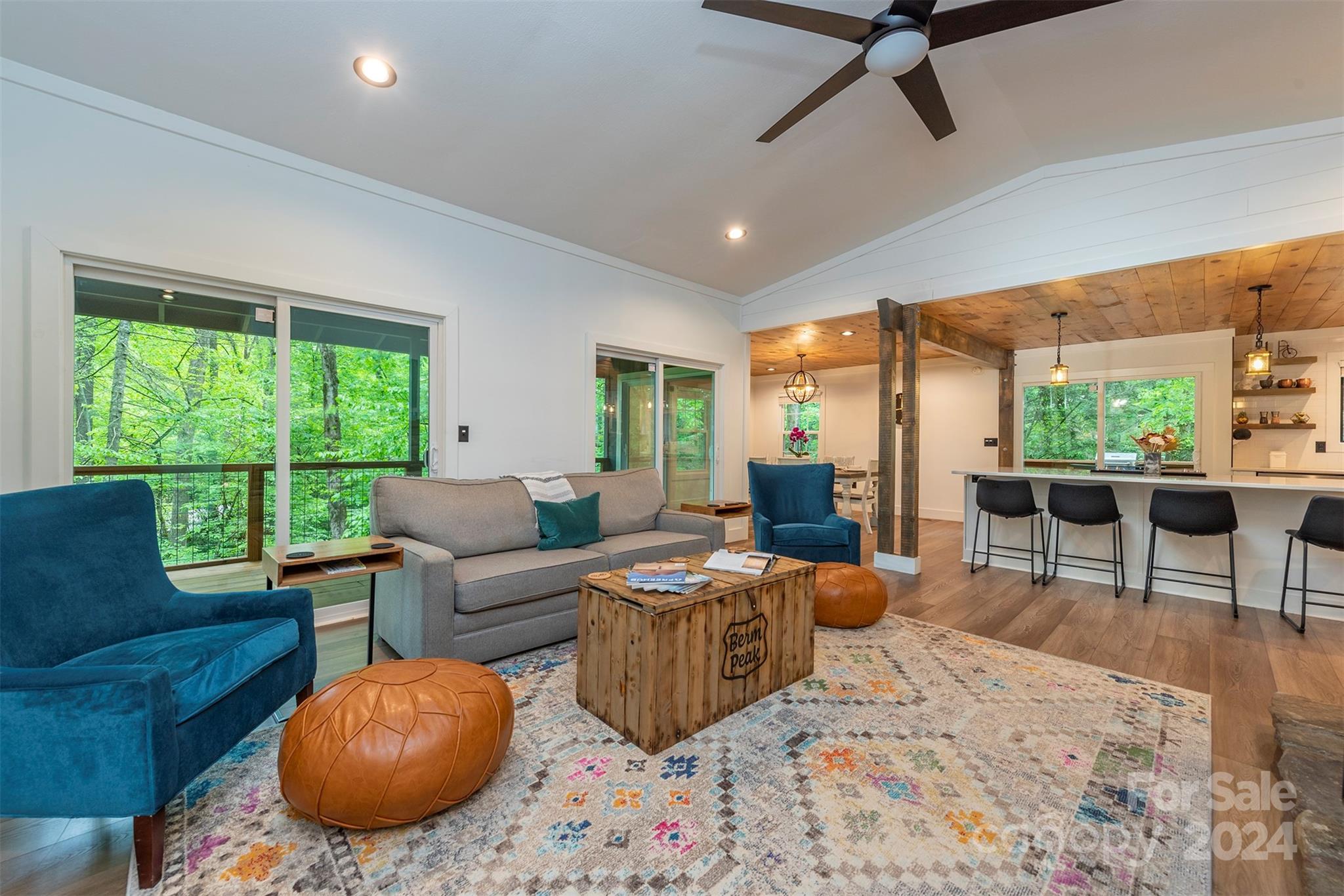 14 Holly Ridge Road Pisgah Forest, NC 28768 - Photo 7 of 44 Gallery Image 7