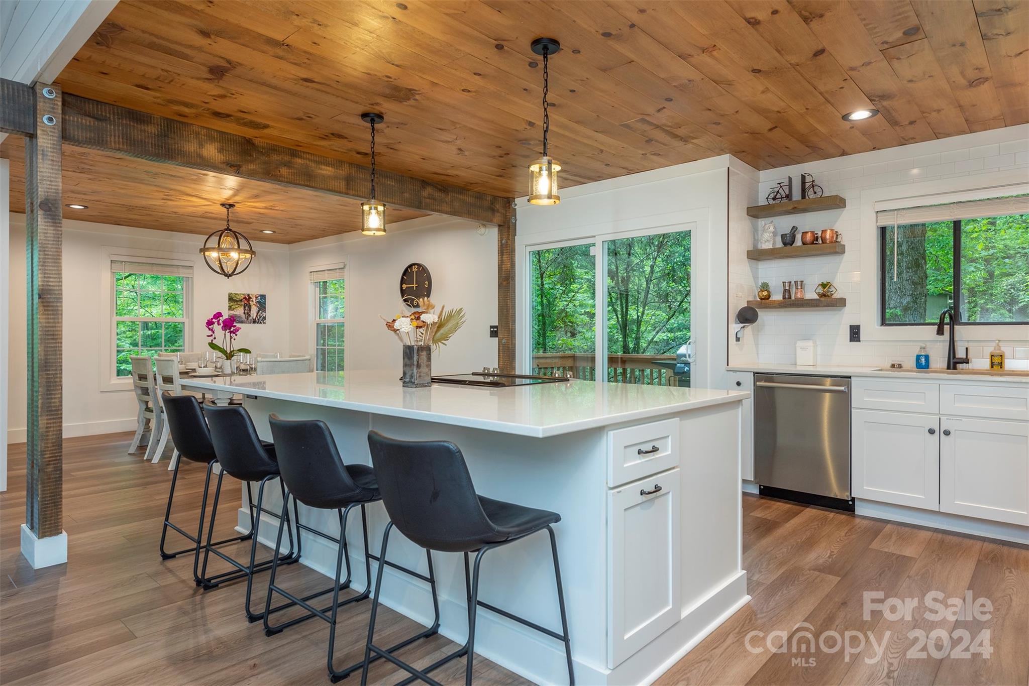 14 Holly Ridge Road Pisgah Forest, NC 28768 - Photo 9 of 44 Gallery Image 9