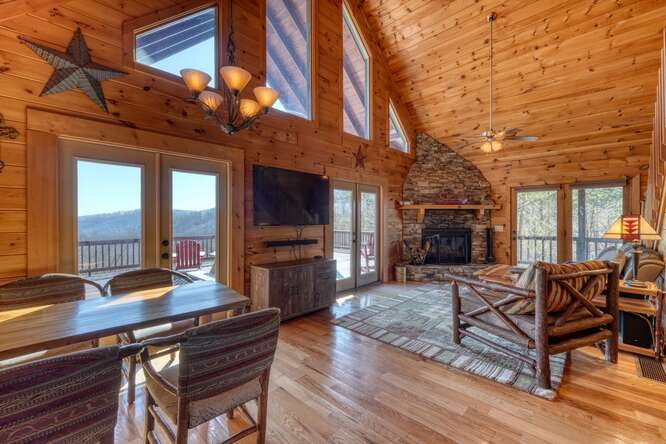 120 Scenic Ridge Road Blue Ridge, GA 30513 - Photo 4 of 46 Gallery Image 4