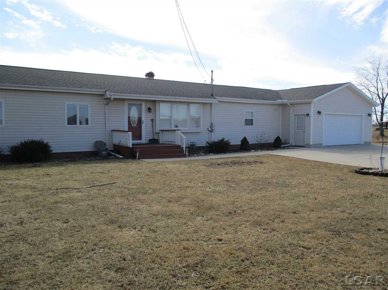 4075 West Beecher Road Adrian, MI 49221 - Photo 1 of 42
