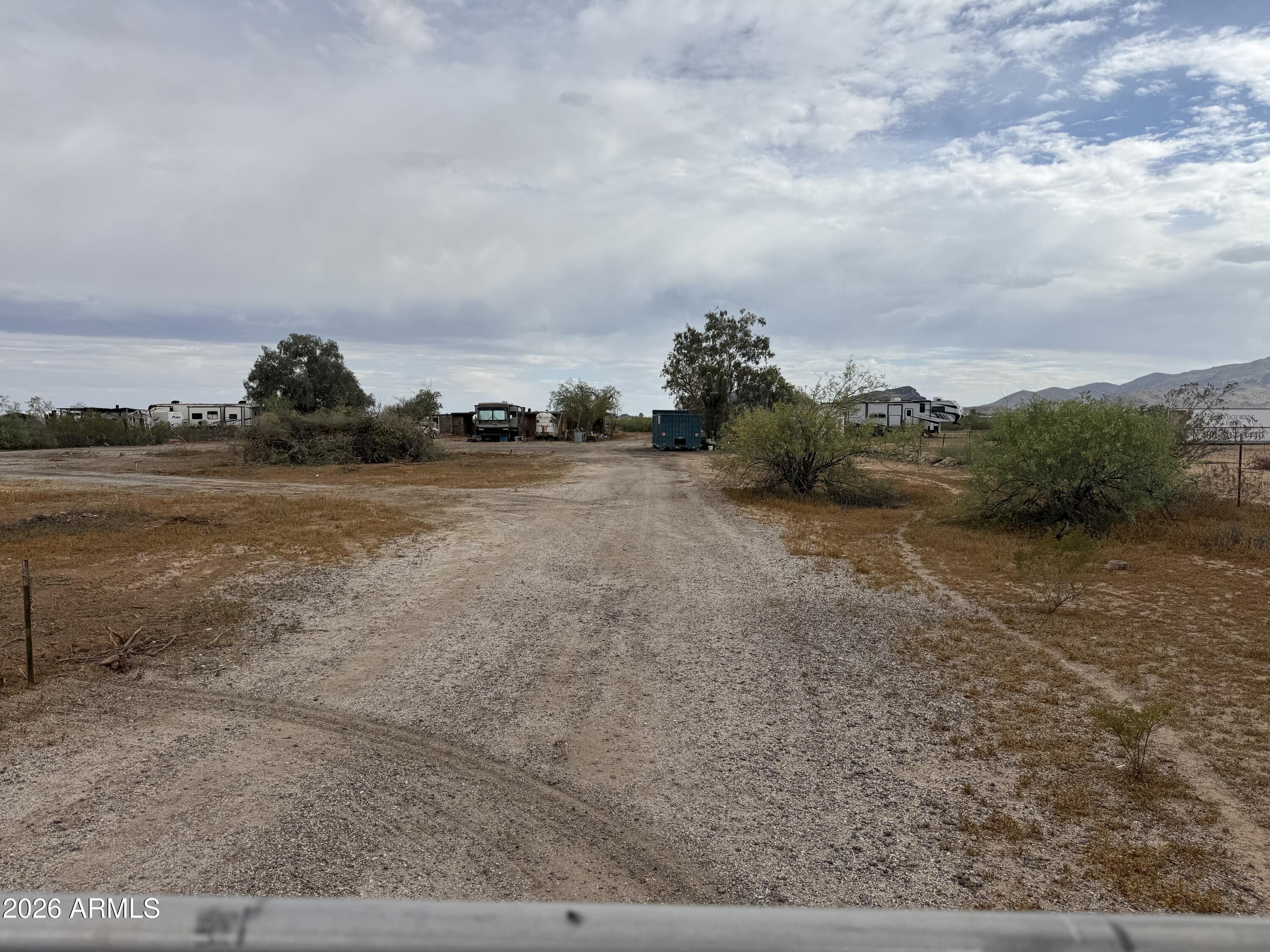 Tbd Long Rifle Road Aguila, AZ 85320 - Photo 5 of 21