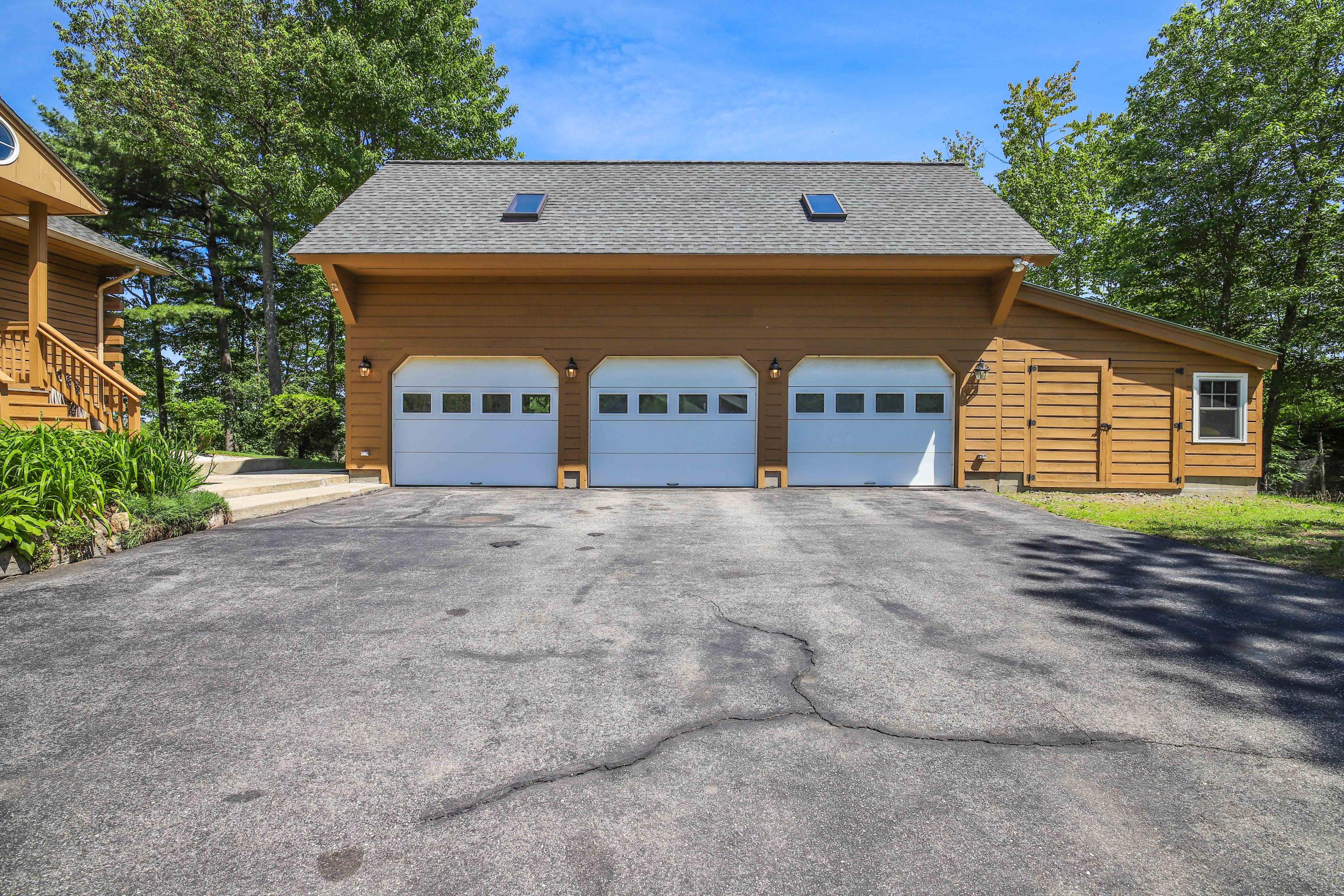 93 Bumpy Road Augusta, ME 04330 - Photo 55 of 60 93 Bumpy Rd Augusta - 48Garage