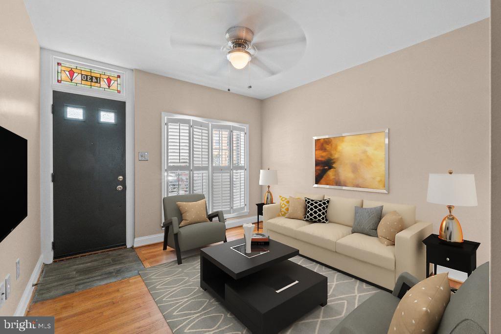 1430 Decatur Street Baltimore, MD 21230 - Photo 3 of 29 Virtually staged