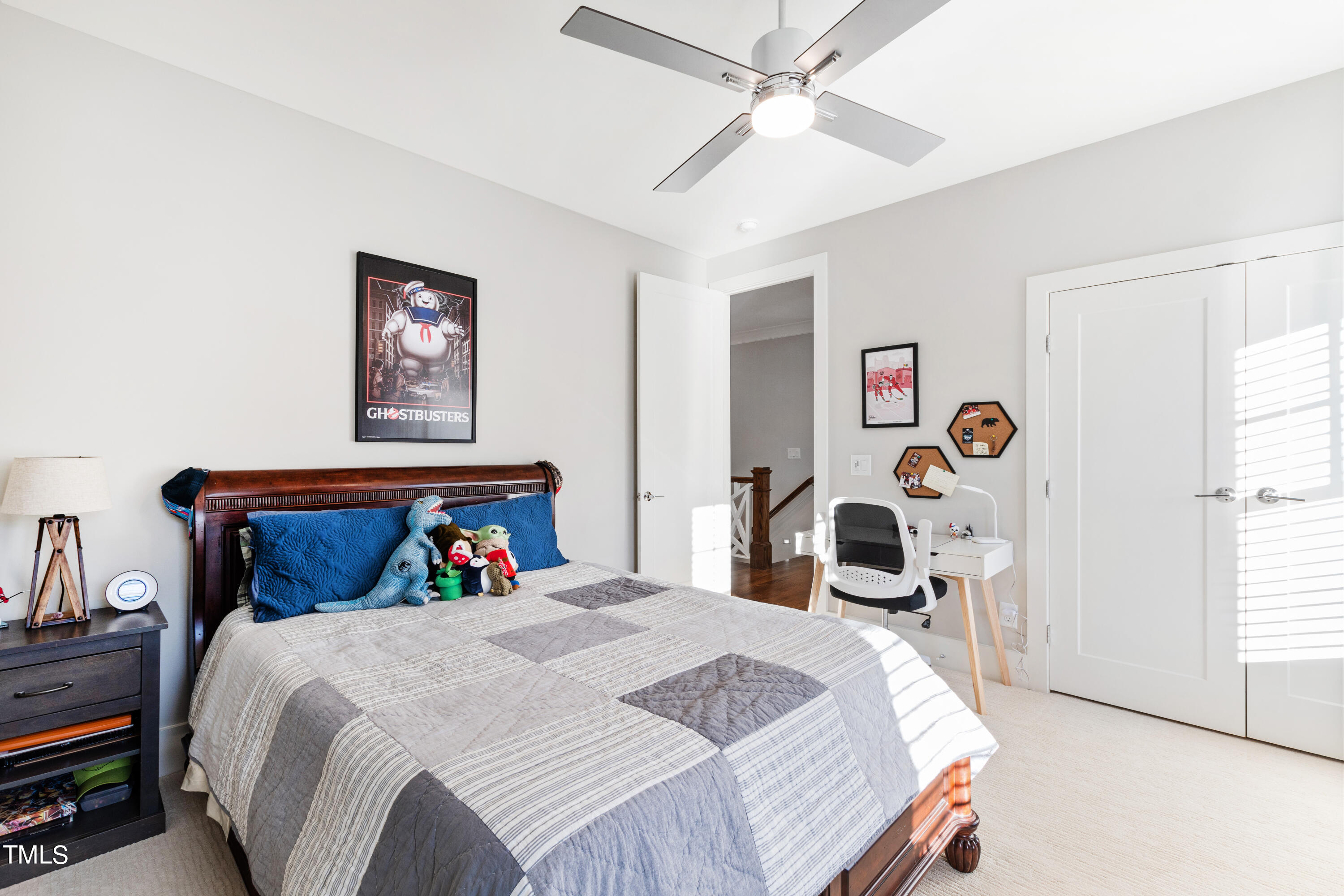 1305 Pecora Lane Raleigh, NC 27607 - Photo 35 of 49 Bedroom 6